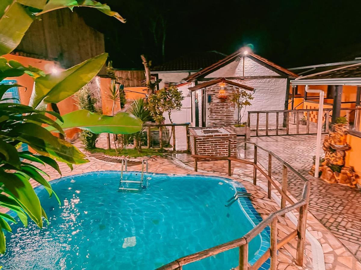 Pousada Casinha Velha Nova Lima Exterior foto