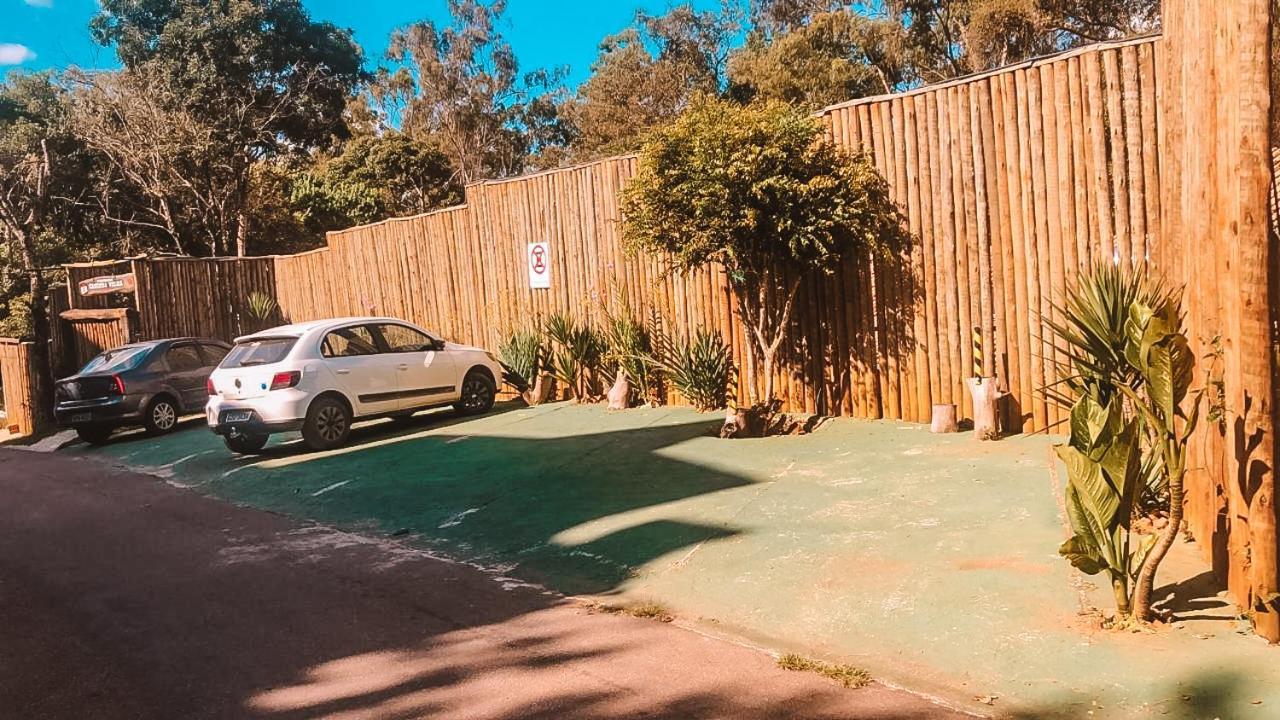 Pousada Casinha Velha Nova Lima Exterior foto